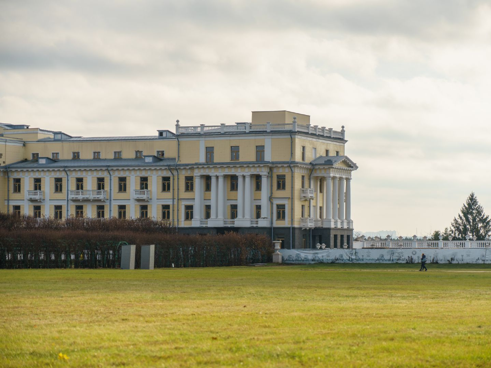 Историю аристократического рода Голицыных раскроют в Архангельском