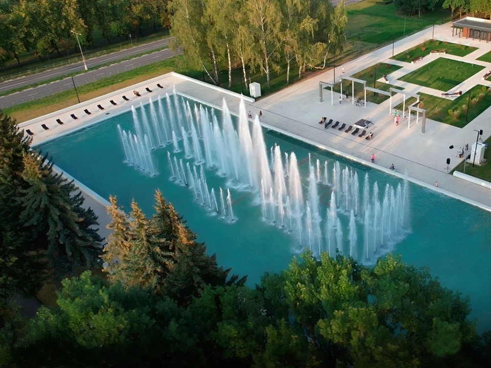 Самый большой водный комплекс Подмосковья завершил сезон
