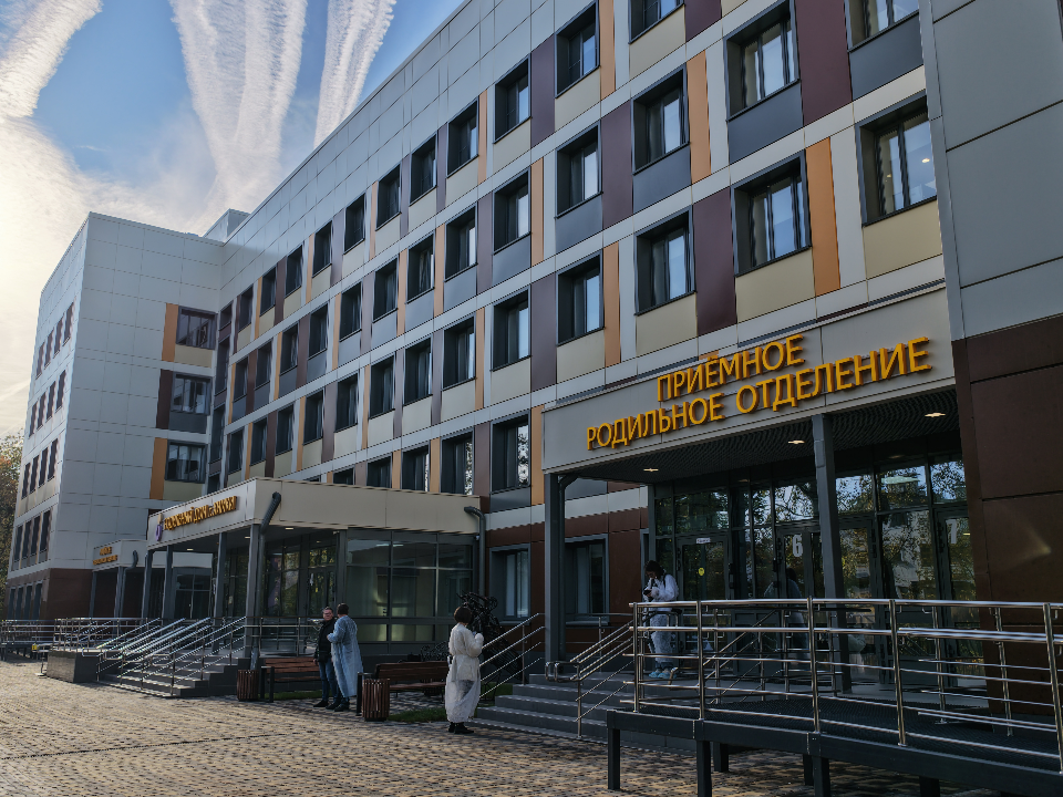 Первые документа на малыша можно оформить сразу в роддоме