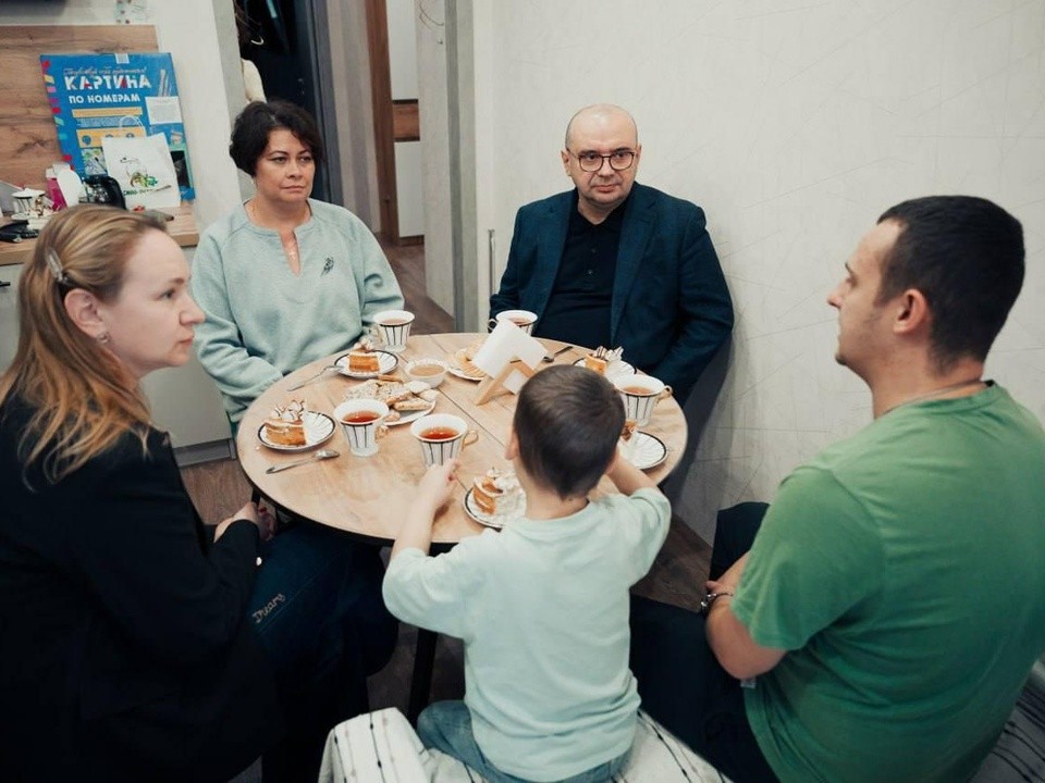 Помощь в реабилитации после ранений окажут жителю Лосино-Петровского