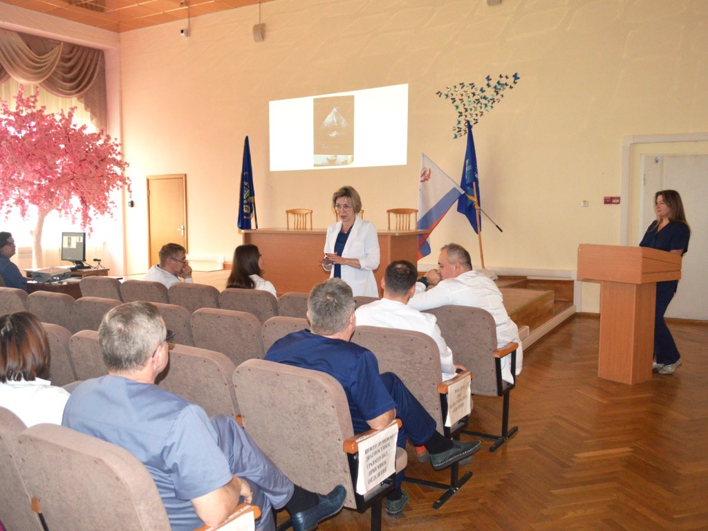 Главное — успеть: ступинские врачи — о важности первых признаков инсульта