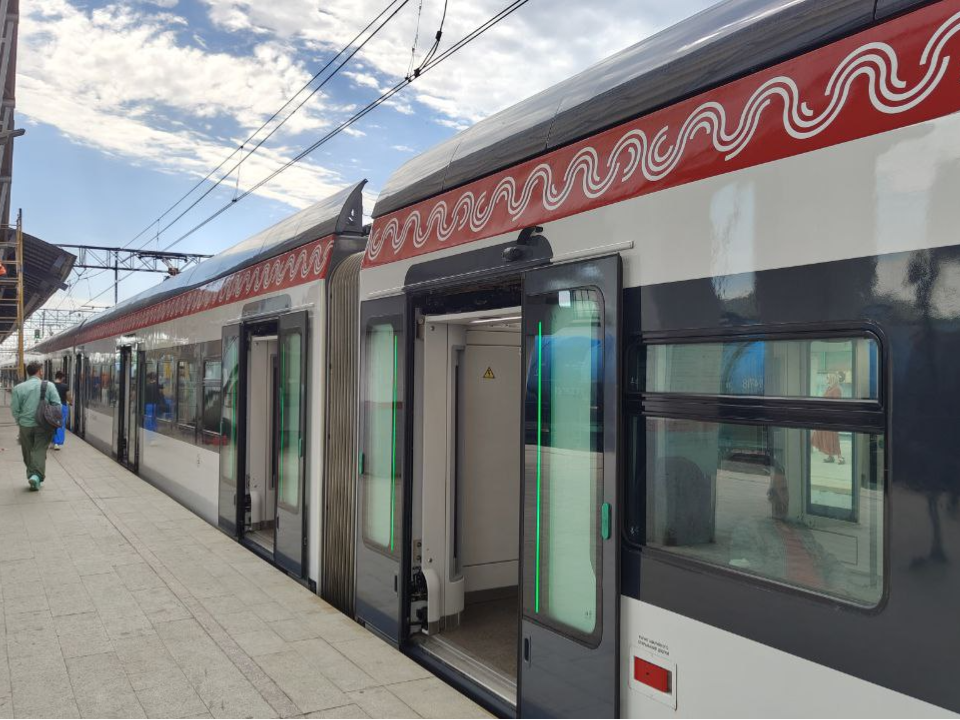 В Подольске изменилось расписание пригородных поездов