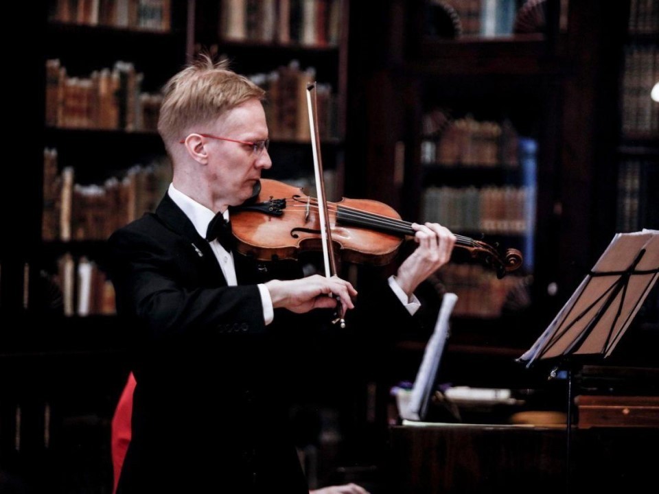 Осень, усадьба, Моцарт: в Вяземах 3 ноября пройдет концерт скрипичной музыки