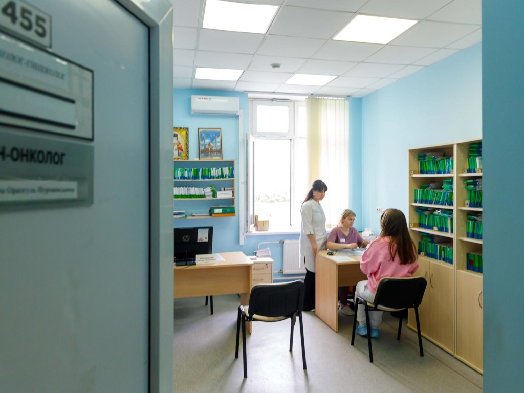 Назван главный фактор влияющий на развитие онкологии молочной железы