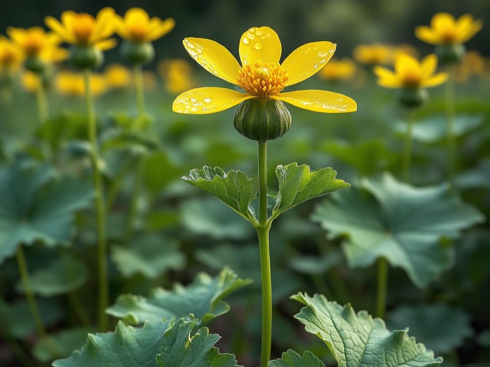 Почему опытные садоводы никогда не выбрасывают чистотел