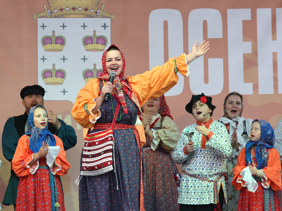 Осенний фестиваль в Дмитрове: афиша для жителей на 12 октября