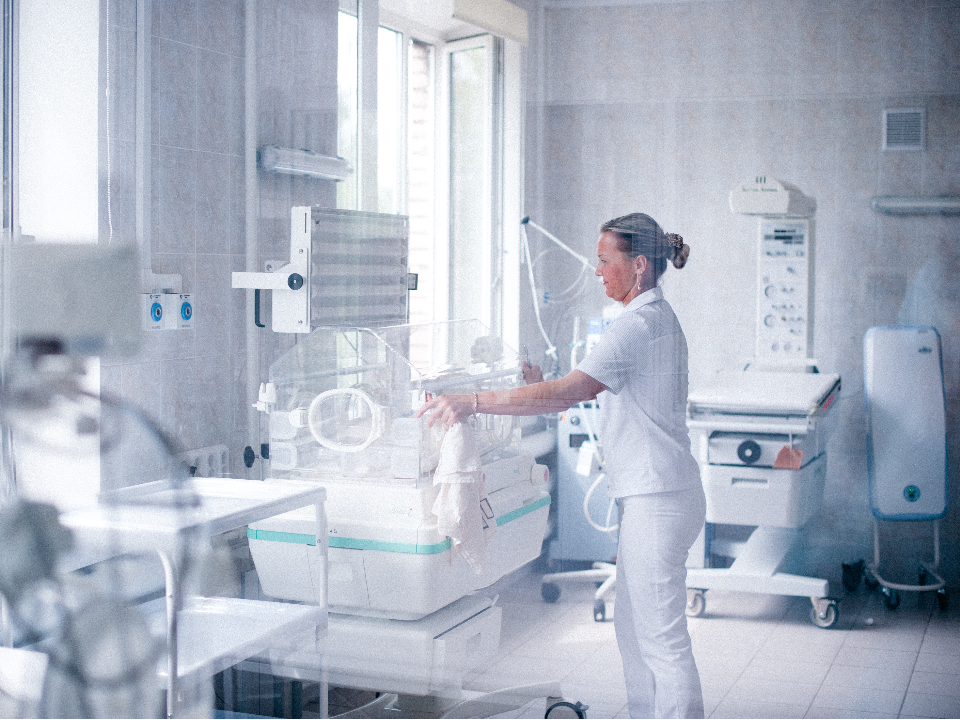 Заведующая роддомом Электростали поделилась секретами комфортных родов