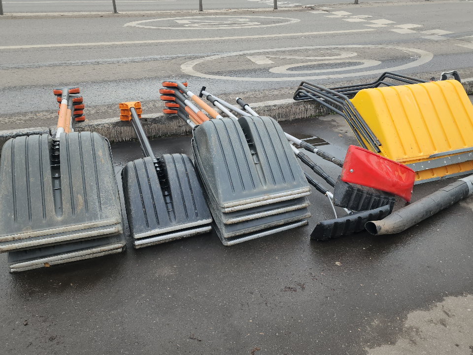 Городской парк «Ривьера» уверенно встретит зиму