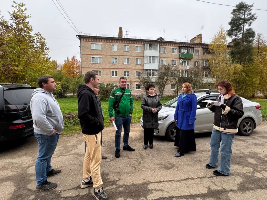 Жителей Вербилок и Кошелево приглашают на пеший обход территории 15 октября
