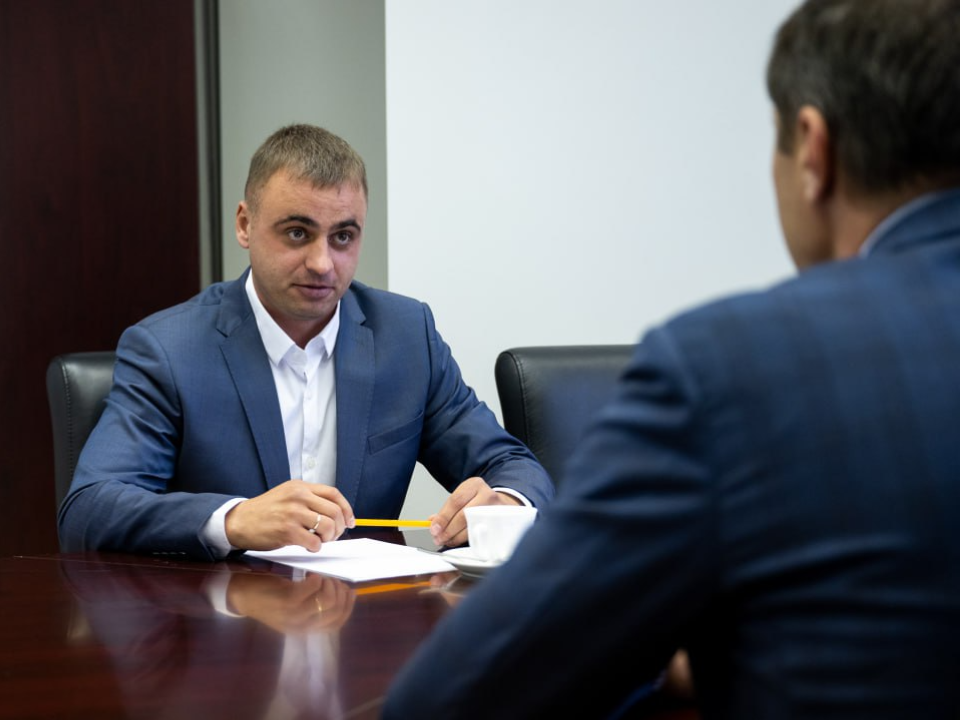 Финалисты программы «Герои Подмосковья» из Люберец проходят стажировку в органах власти