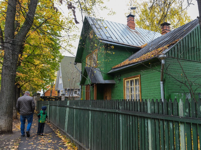 Старосты из Воскресенска оказались среди самых активных в Подмосковье