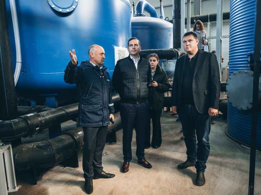 Качественную воду сможет без перебоев подавать водонасосная станция №6 в Щелкове