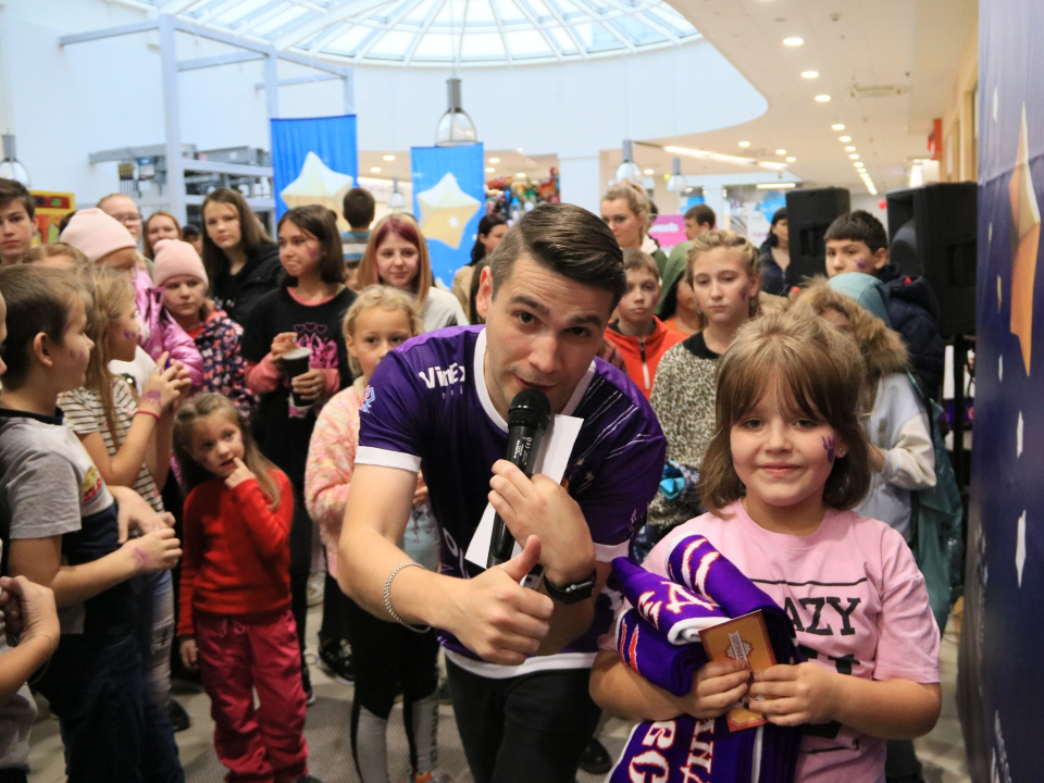 Семейный квест проведут «Чеховские медведи» 25 октября