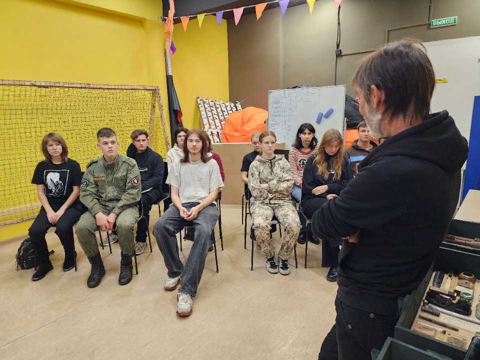 Молодежь Солнечногорска зовут искать героев прошлого