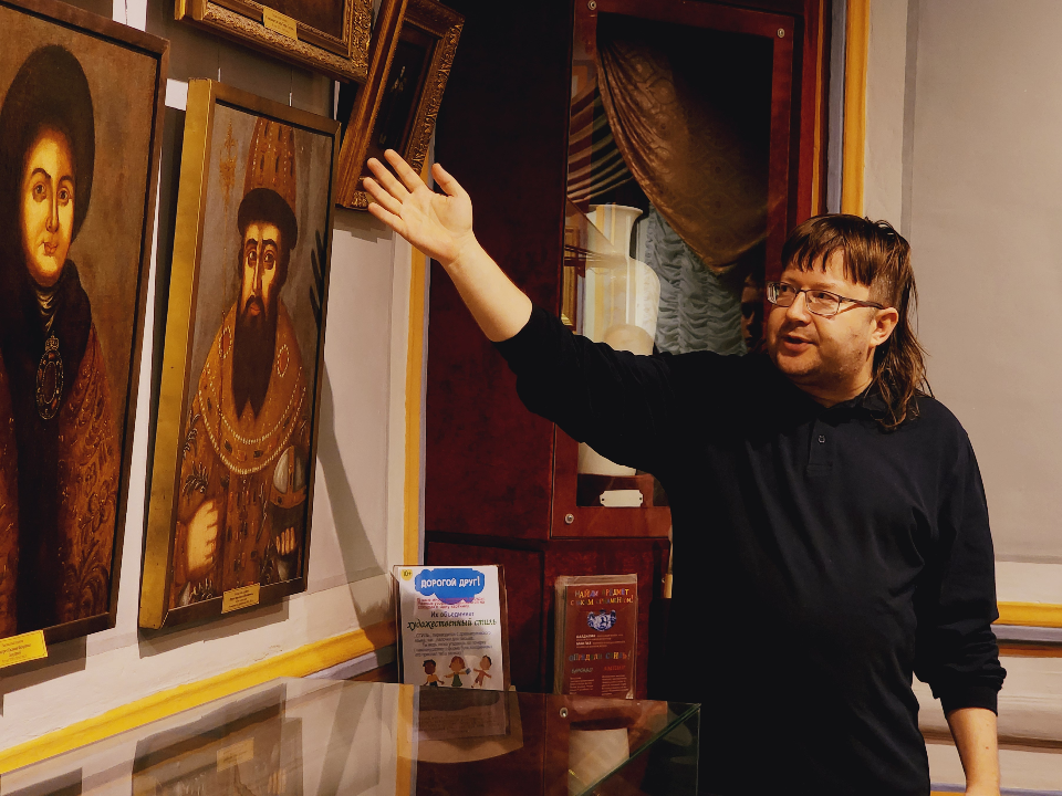 Акцию «Ночь искусств» в Подольске приурочат к Дню народного единства