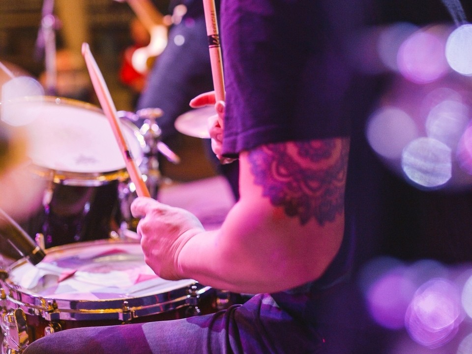 В Кашире состоится масштабное «Шоу барабанщиков» с батлом и кавер-группой