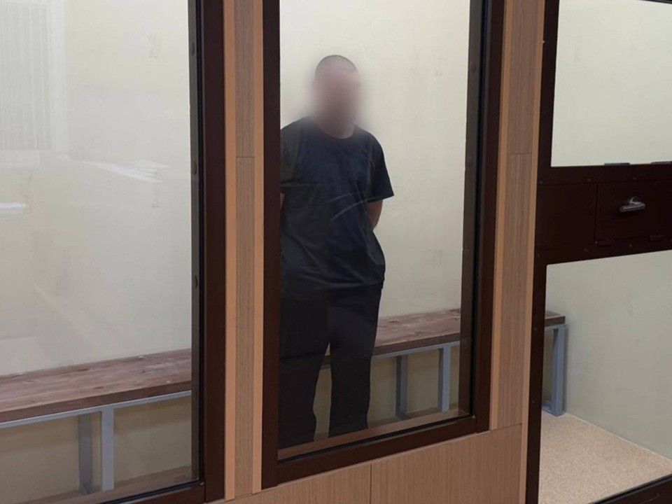 Суд арестовал жителя Реутова, ранившего ножом росгвардейца
