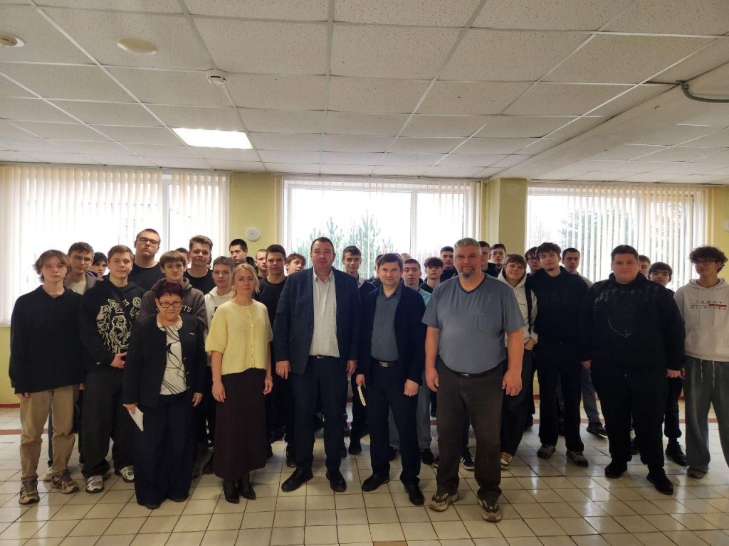 Практика и работа гарантированы: как водоканал помогает студентам Орехова‑Зуева