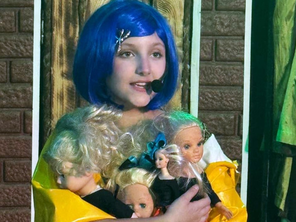 Детский театр мюзикла дал первые представления в Ступине