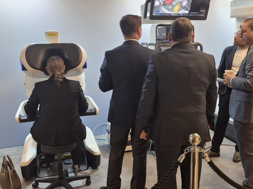 Когда медицина становится искусством: работа врачей МОНИИАГ получила высочайшую оценку на международном врачебном форуме