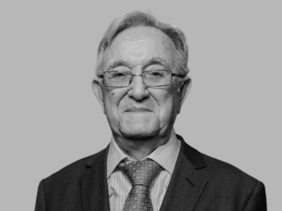 Фрязинцы могут проститься с педагогом Владимиром Брайнисом в субботу в «Истоке»