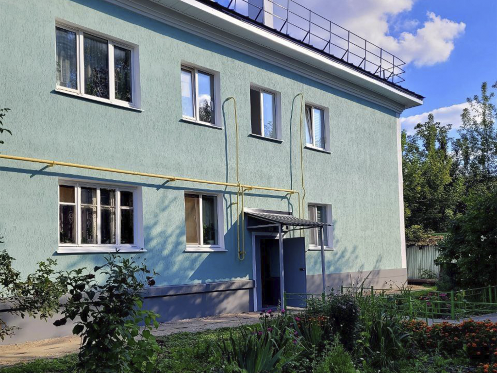 Зарайцев приглашают подать заявки на всероссийский конкурс «Лучший дом. Лучший двор»