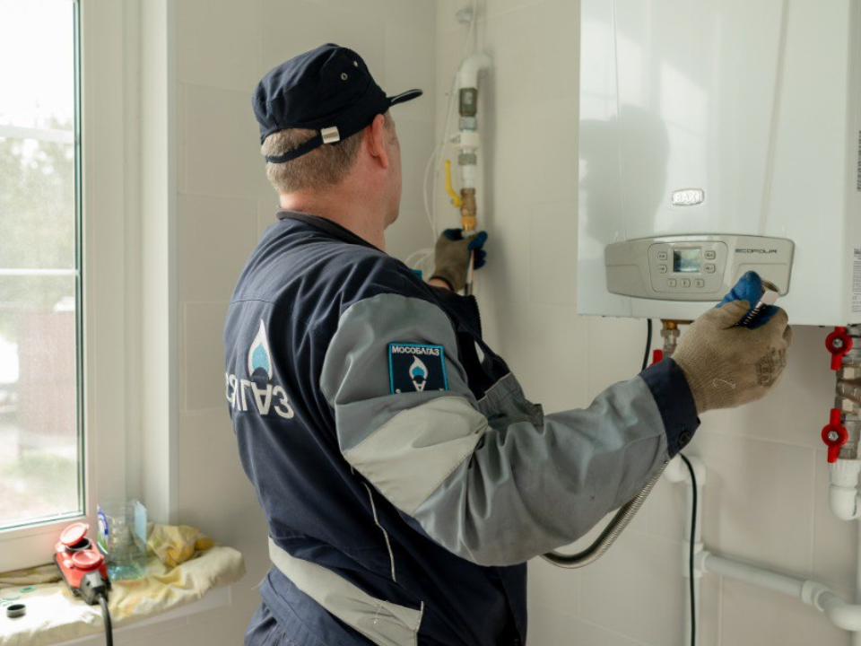 Газовое оборудование в многоэтажке в шестом микрорайоне проверят специалисты