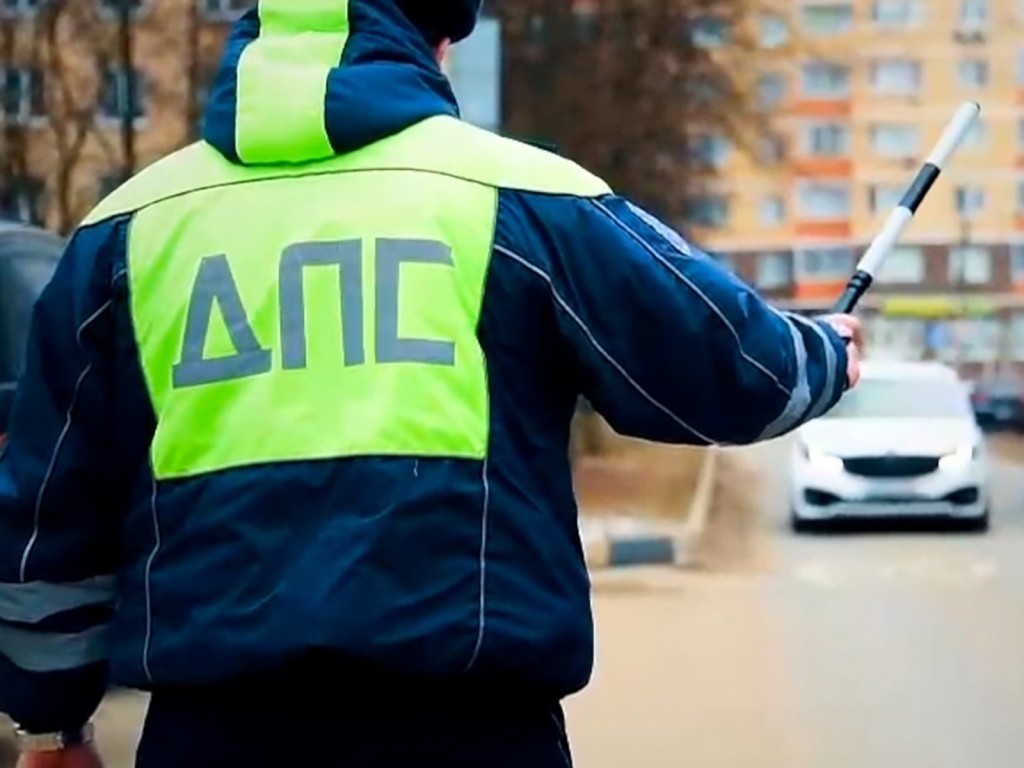 Госавтоинспекция усилит контроль за пешеходами и техосмотром на неделе в Ступине