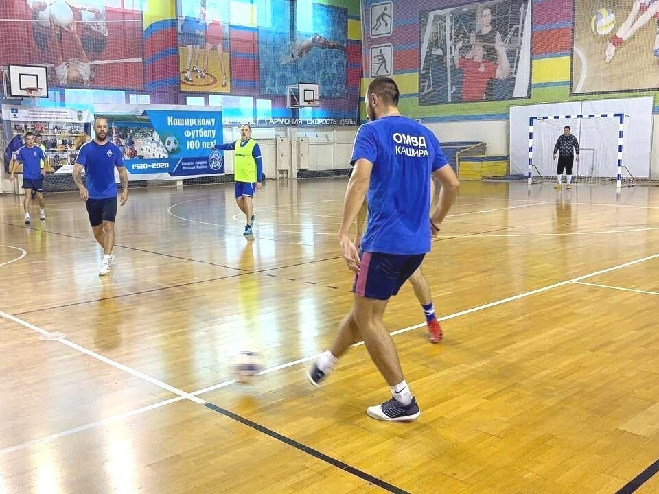Команда батальона ДПС стала лучшей на турнире ко Дню уголовного розыска