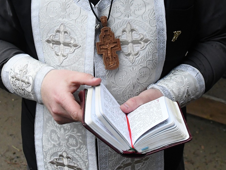 На площади маршала Чуйкова вознесут молитвы о Победе и мире