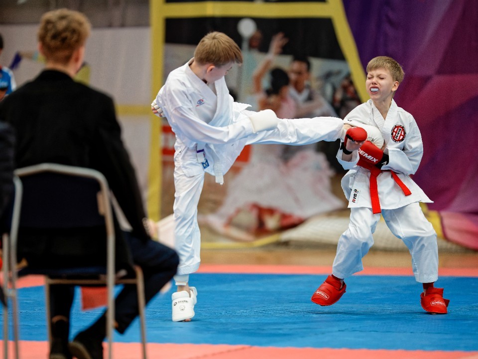 Лыткаринские каратисты завоевали 28 медалей на играх в Чебоксарах