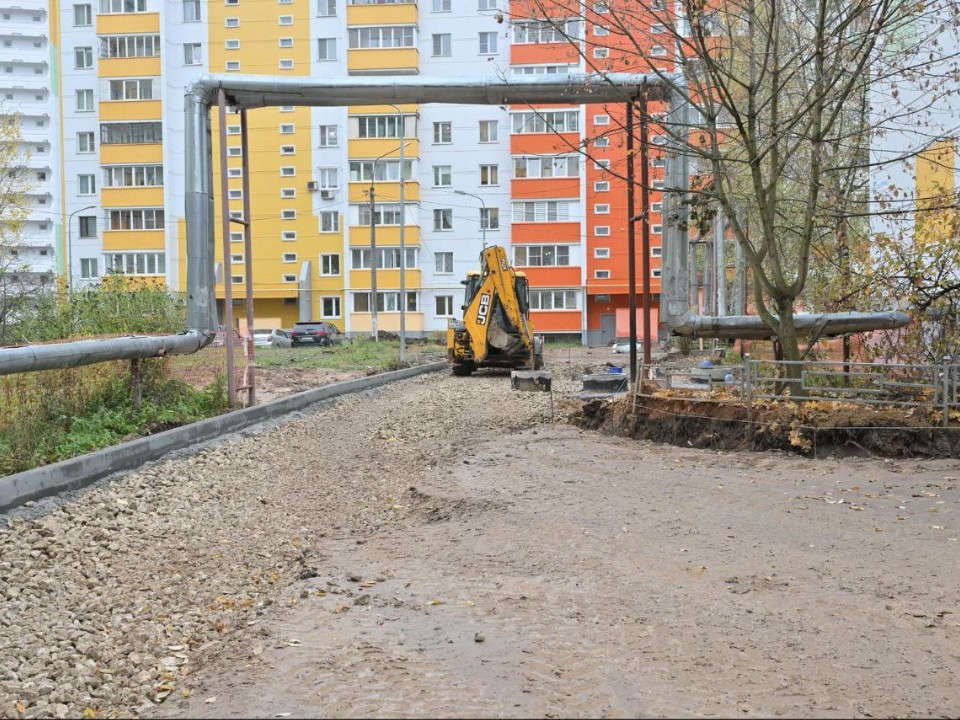 Во Власихе модернизировали пять объектов теплоснабжения