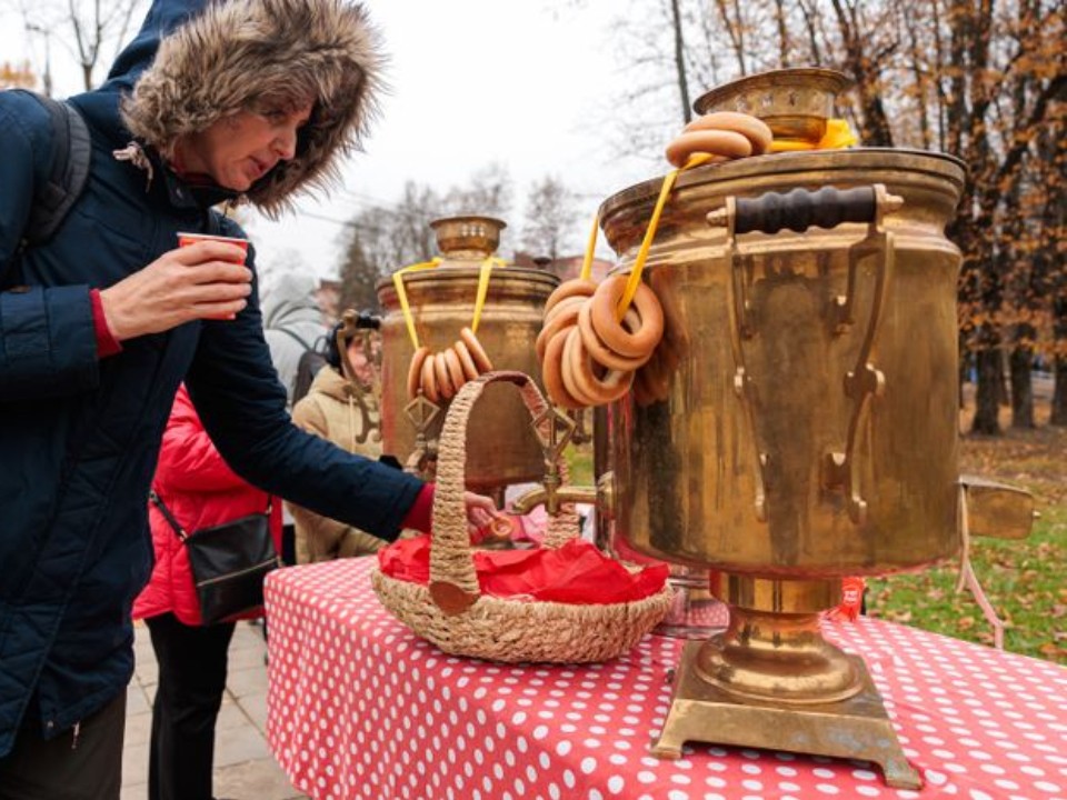 Чай, музыка и мастер-классы: как в Кашире отметят День народного единства