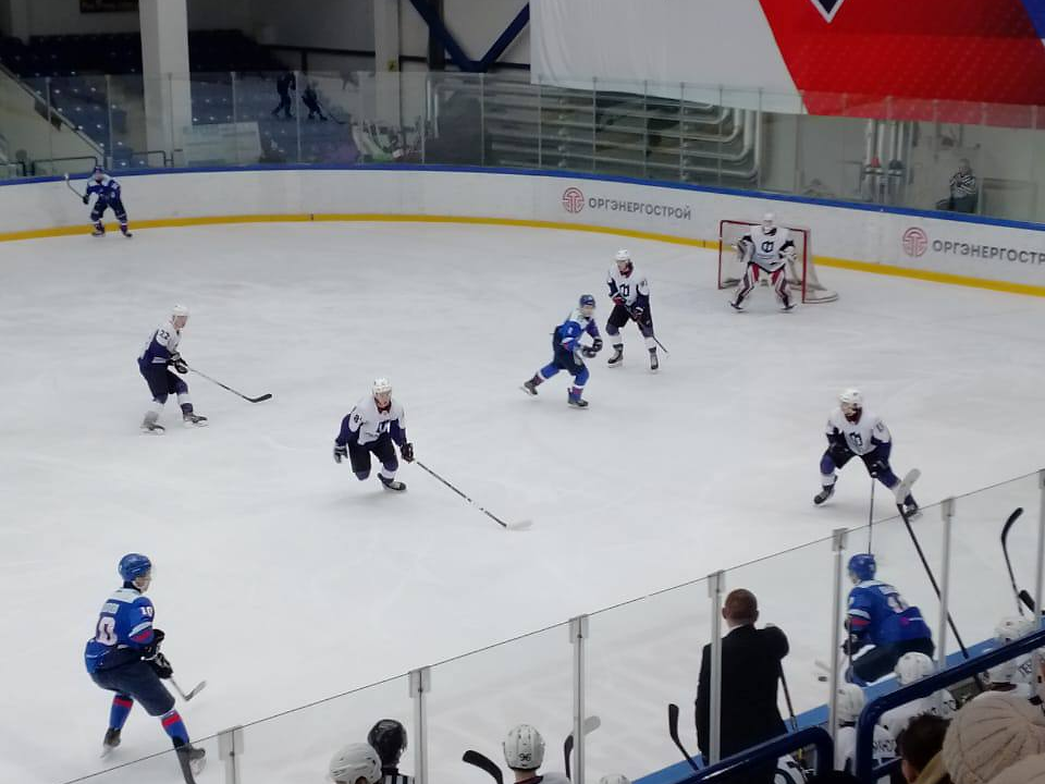 Гандбол, футбол и хоккей: спортивное воскресенье ждет жителей Чехова