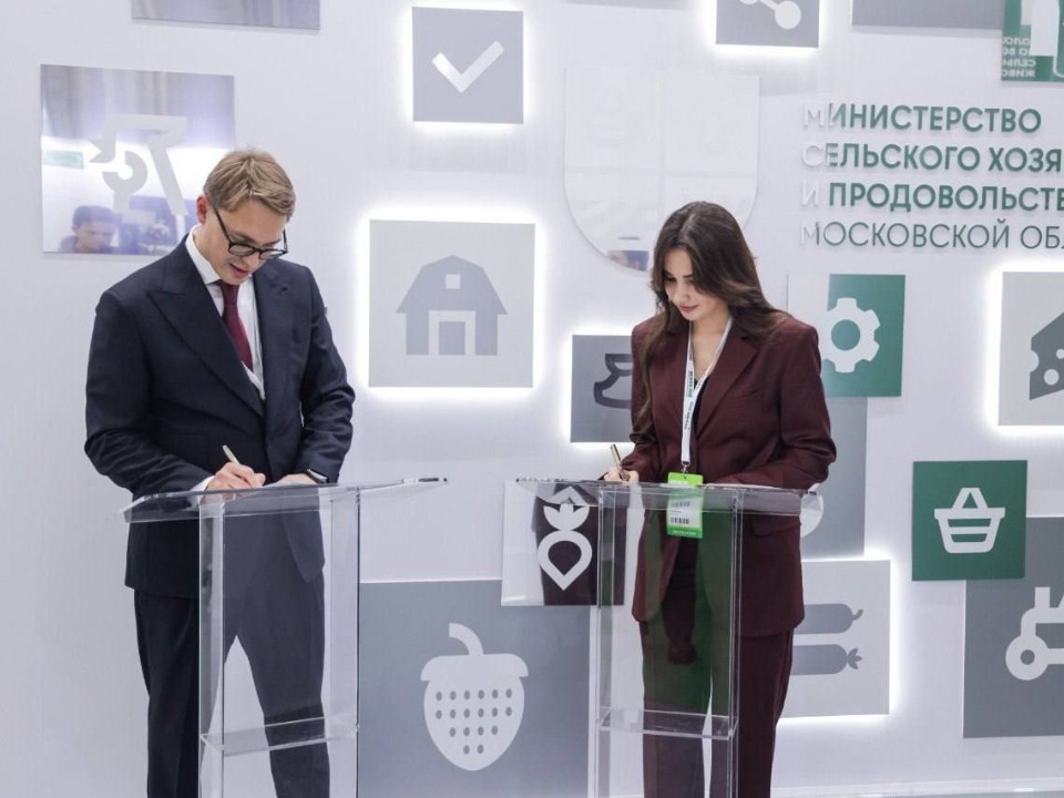 Пилотную площадку для испытания цифровых технологий в агросекторе откроют в Озерах