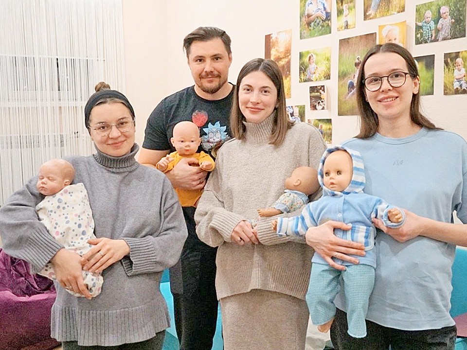 В Ступине стартовал курс для будущих мам: эксперты обещают снять тревоги и сэкономить средства