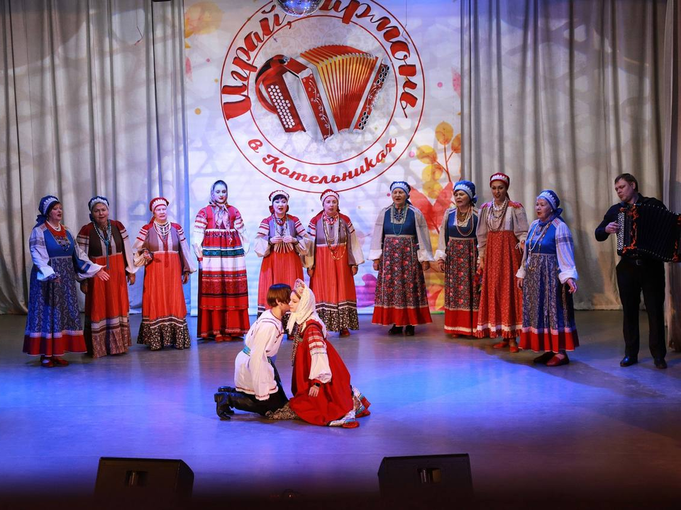 В Котельниках ждут гостей на главное музыкальное событие осени 4 ноября