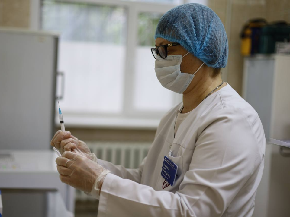 Где и когда фрязинцы могут сделать прививки от гриппа и пневмококка