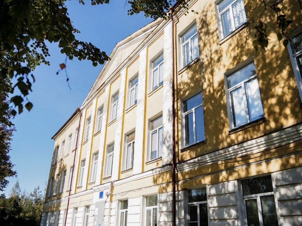 Школа в Черустях закроется на капитальный ремонт