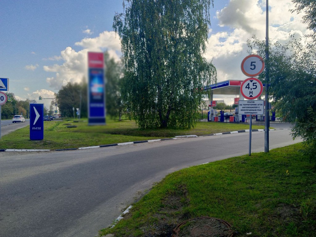 Все выше и выше: что в Егорьевске происходит с ценами на бензин