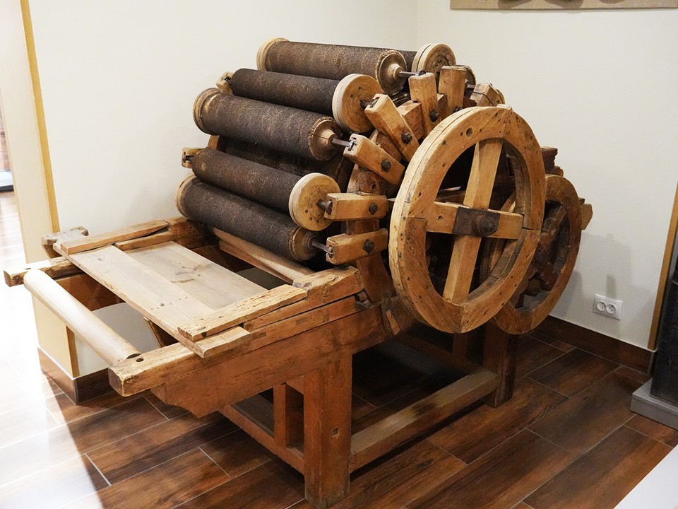 Древний гаджет Щелкова: как старинный механизм превращал шерсть в валенки