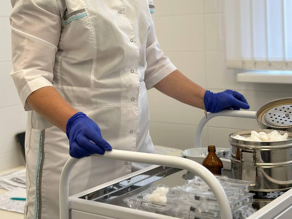 Сколько электростальцев привилось от гриппа, и где это могут сделать остальные