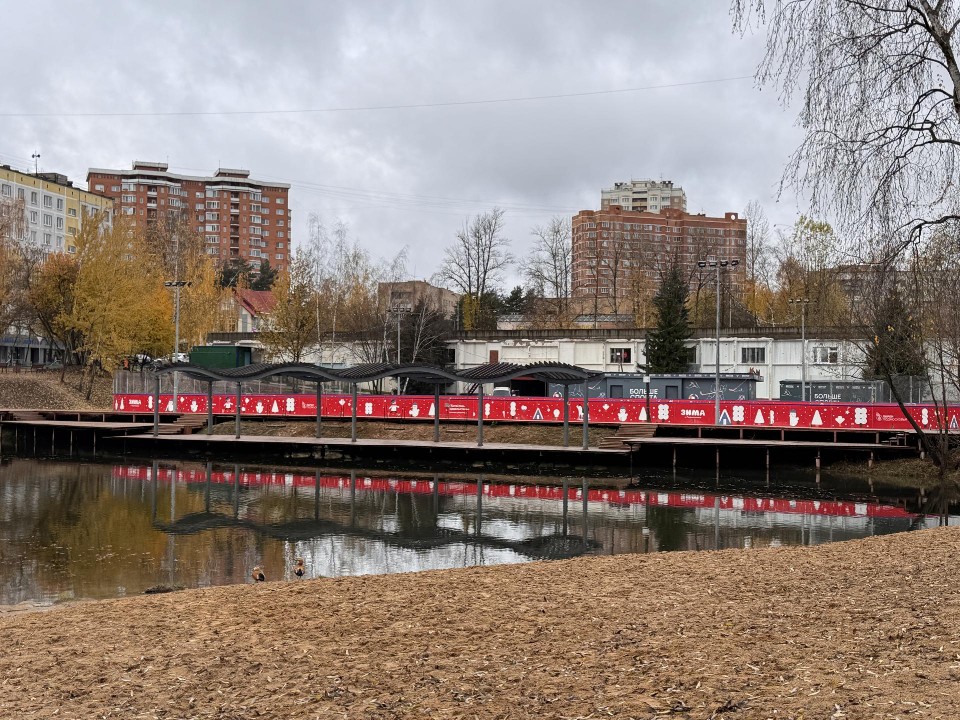 Детский сад и филиал больницы: что еще появится в 8‑м микрорайоне Одинцова