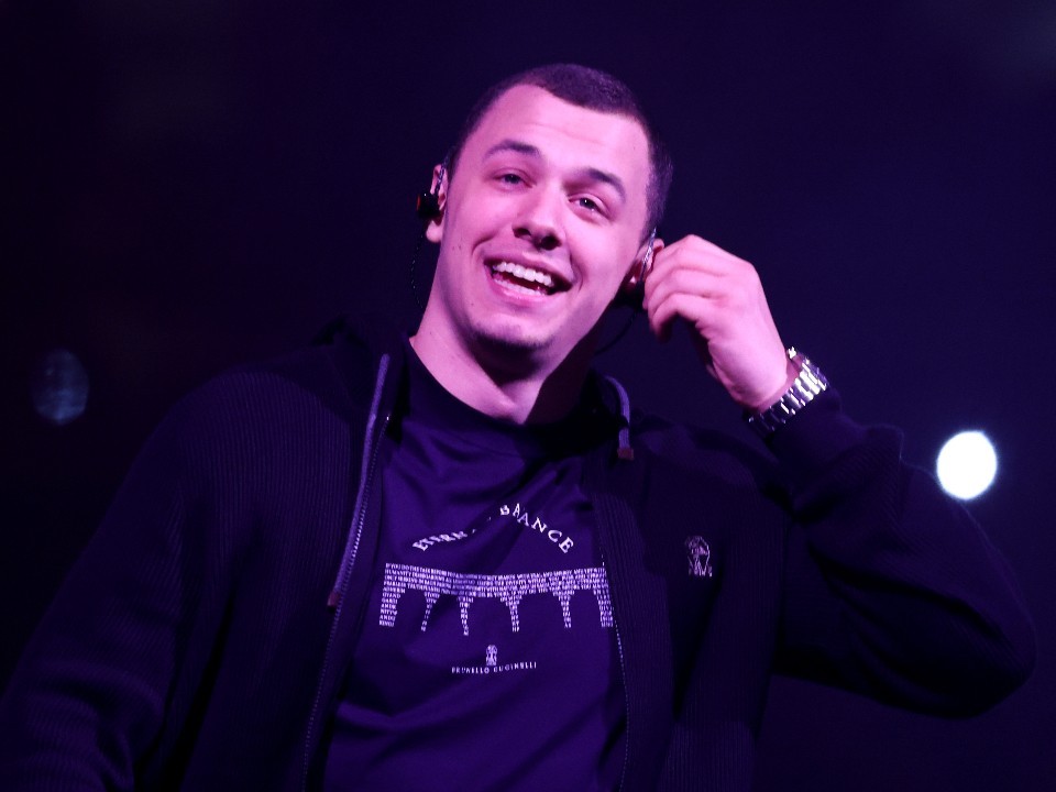 Рэперу Macan грозит уголовная ответственность за неявку в военкомат