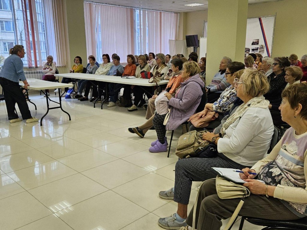 Жители Дубны узнают о тонкостях управления многоквартирными домами 9 октября