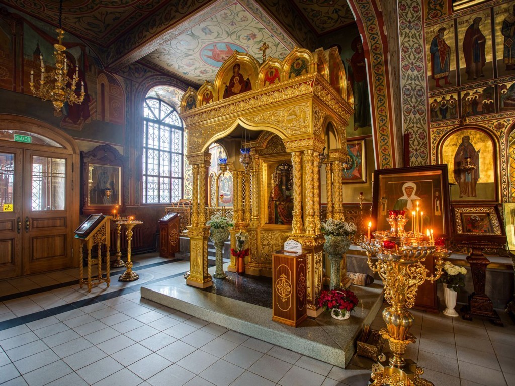 День Иерусалимской иконы Божией Матери: что запрещается делать православным 25 октября