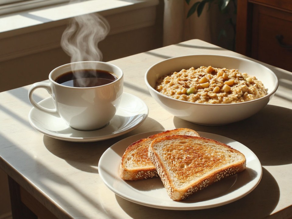 И это не ложка в ухо: названы главные ошибки во время завтрака