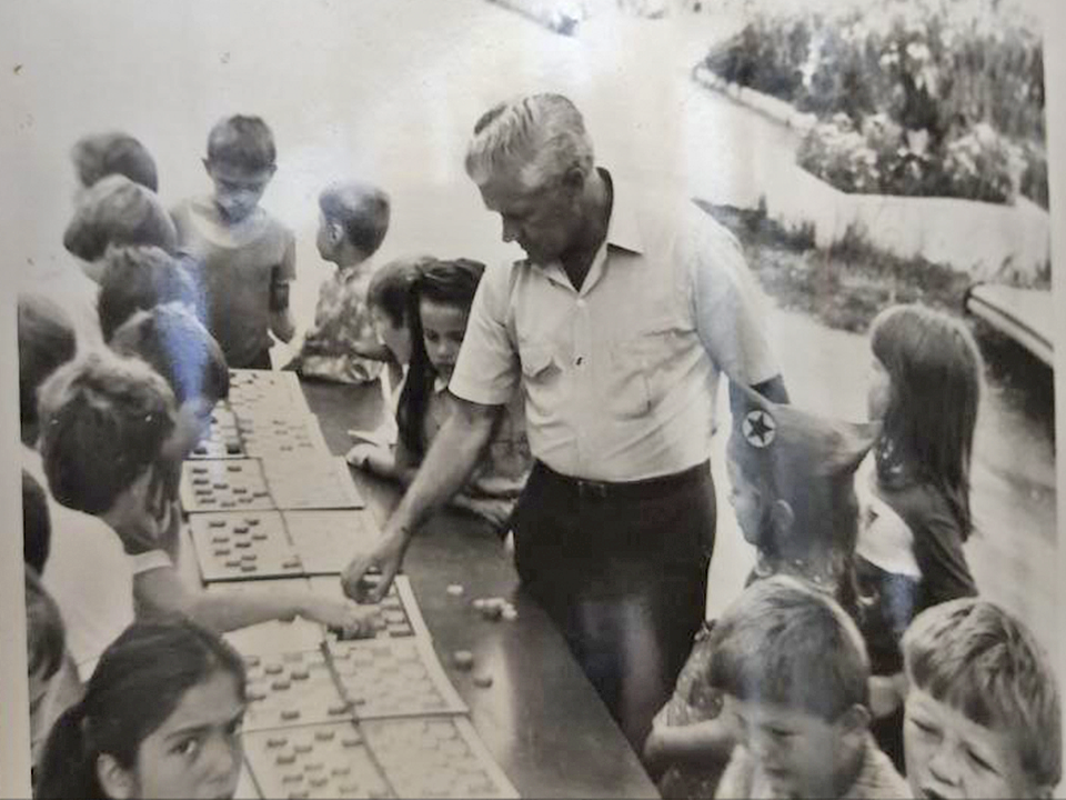 Мемориальную доску основателю шашечного движения Ивану Терехову откроют в день всероссийских соревнований