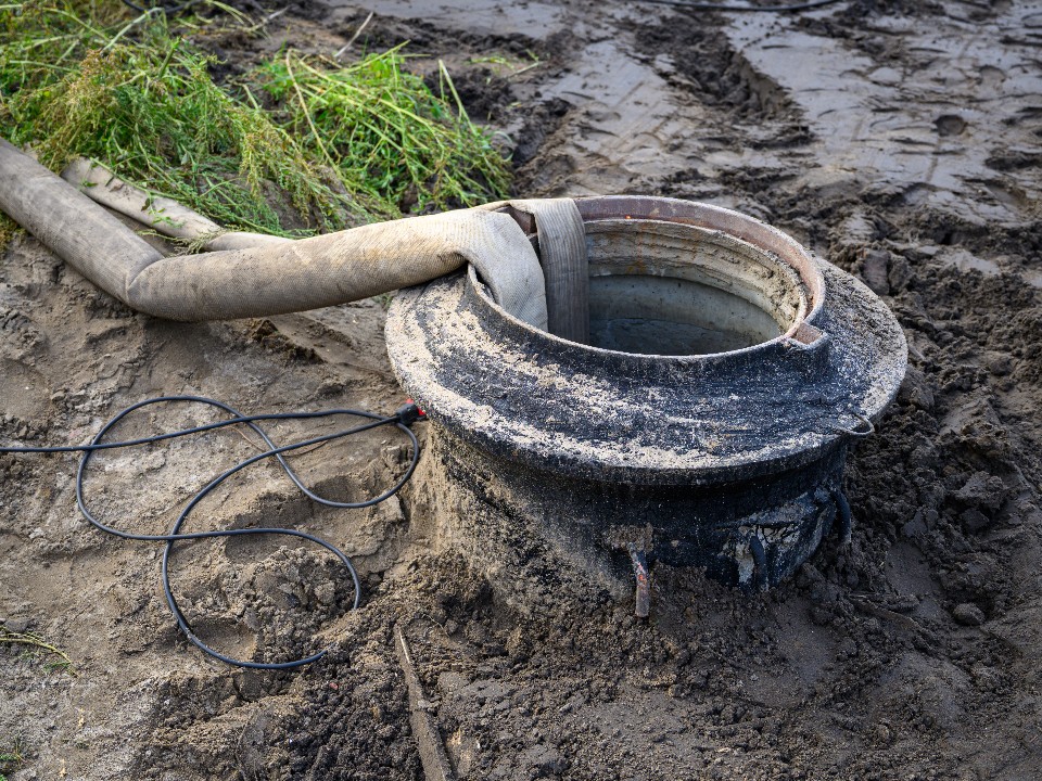 Гигантские пробки, или почему забивается канализация в домах Сергиева Посада