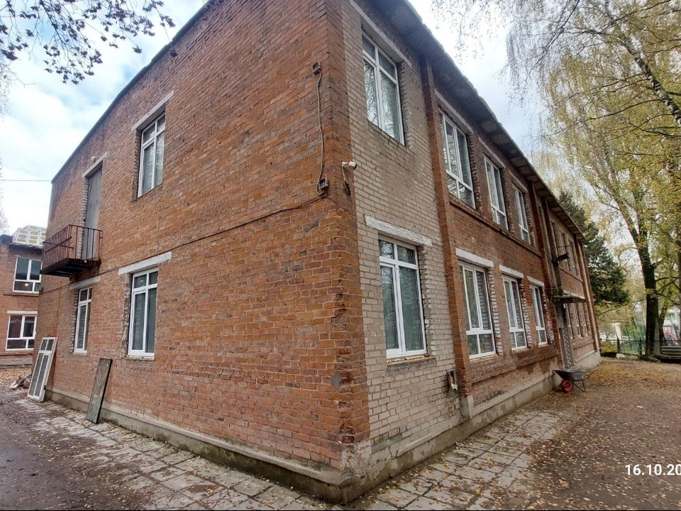 Детский сад на Московской откроется после капремонта в 2026 году